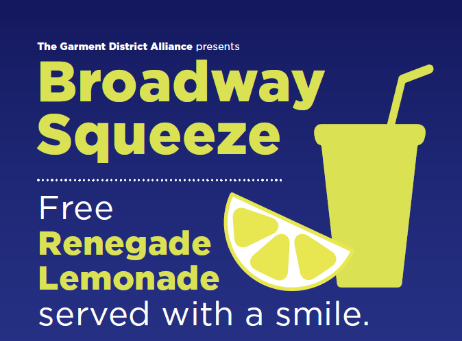 Broadway Squeeze