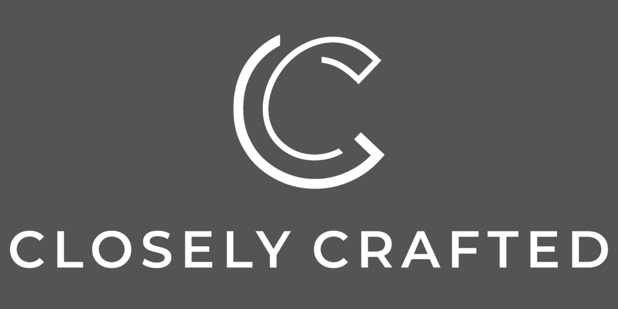 Logo for Closely Crafted