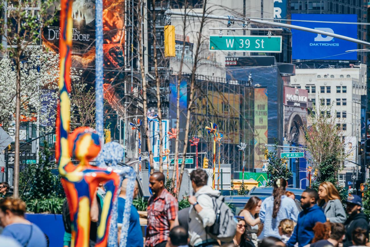 Home Garment District NYC