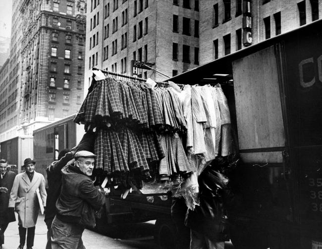 Garment District, Manhattan - Wikipedia