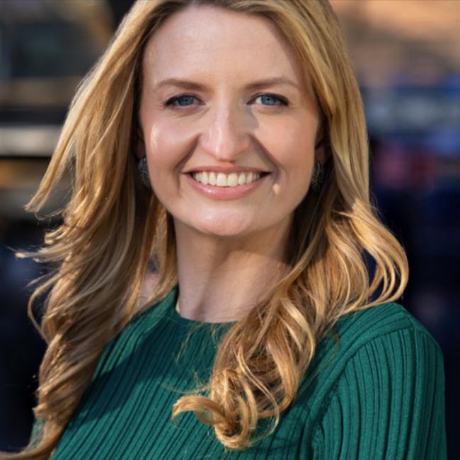 Council member Virginia Maloney