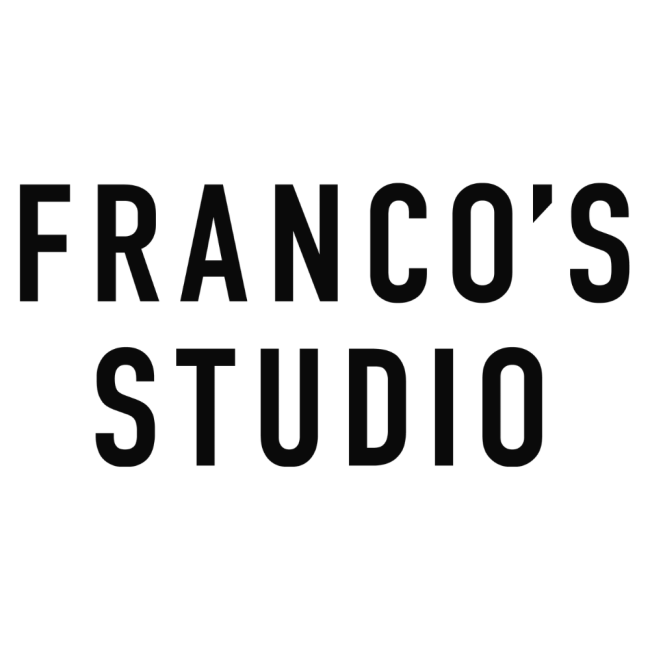 Franco's Studio Logo