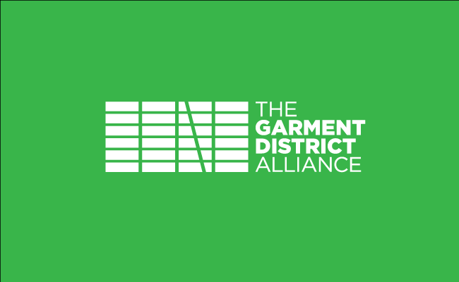 Garment District Logo